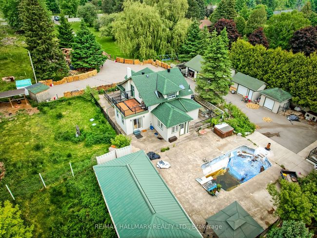 3125 Lloydtown Aurora Rd, House other with 5 bedrooms, 2 bathrooms and 12 parking in King ON | Image 49