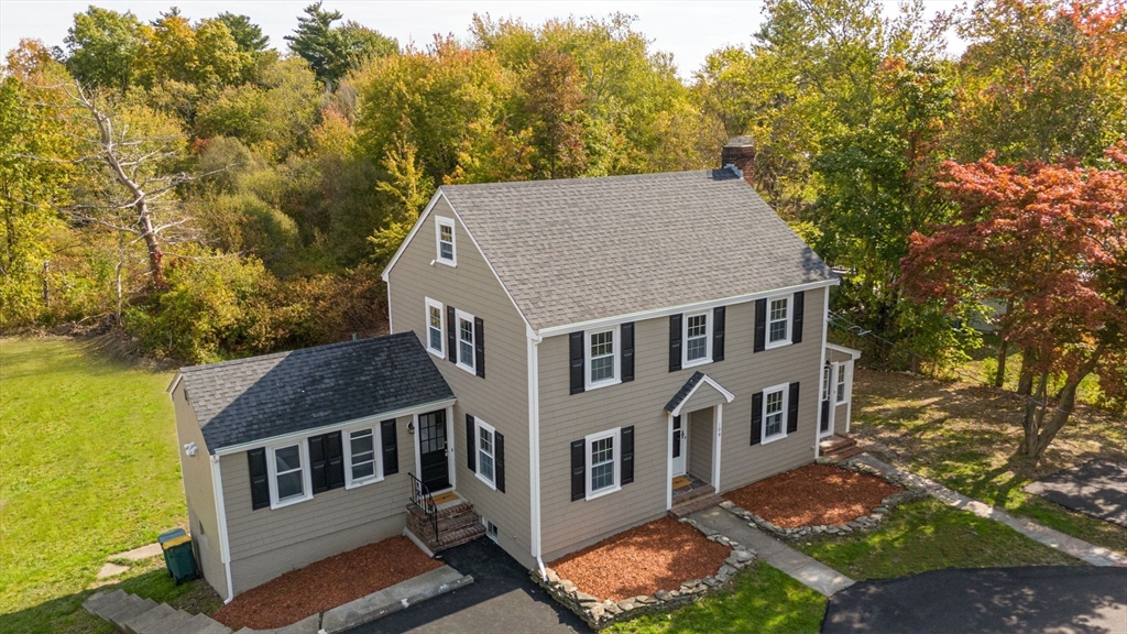 Washington St, Abington, MA 02351