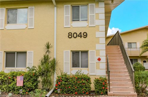unit-101-8049 Country Rd, FORT MYERS, FL, 33919-7107 | Card Image