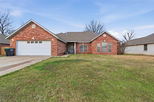 2045 Aspen Dr, Tahlequah, OK, 74464-6036 | Card Image