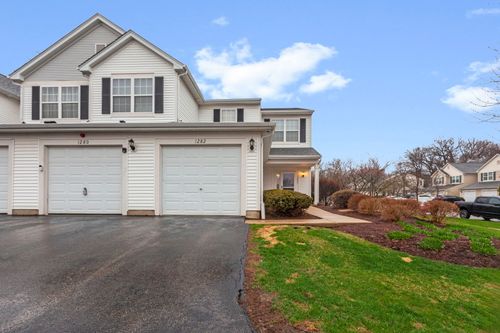 1280 Brookdale Dr, Carpentersville, IL, 60110-1954 | Card Image