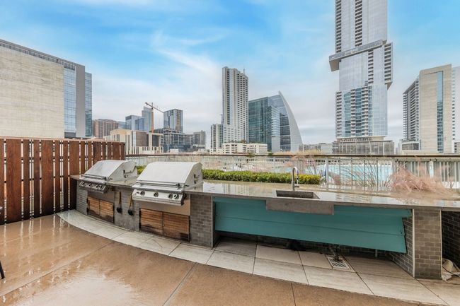 APT-705 - 501 West Ave, Condo with 1 bedrooms, 2 bathrooms and 1 parking in Austin TX | Image 18