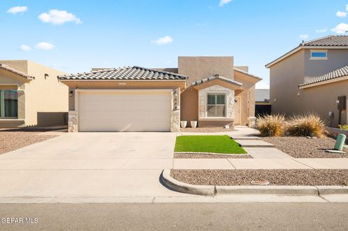 548 Paseo Musical St, Horizon City, TX, 79928-8441 | Card Image