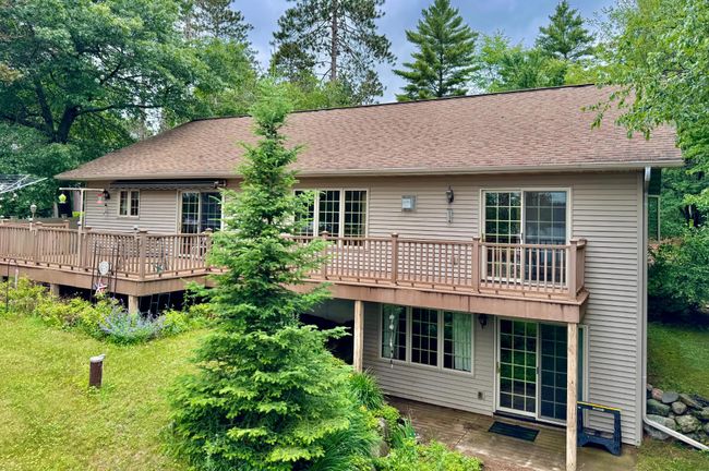 2027 The Point Rd W, House other with 4 bedrooms, 4 bathrooms and 2 parking in Tomahawk WI | Image 35