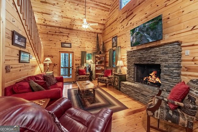 300 Ridgecrest Dr, House other with 2 bedrooms, 2 bathrooms and null parking in Blue Ridge GA | Image 7