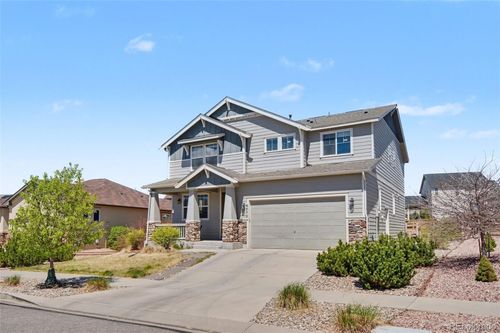 6070 Rowdy Drive, Colorado Springs, CO, 80924 | Card Image