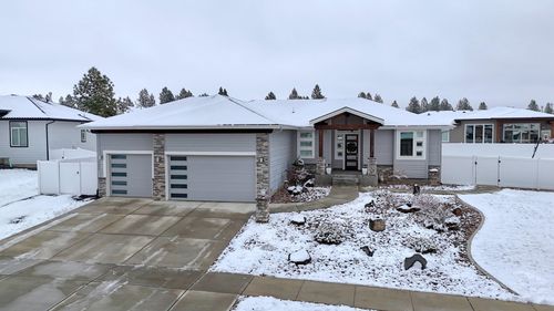 8004 N Jodi St, Spokane, WA, 99208-6922 | Card Image