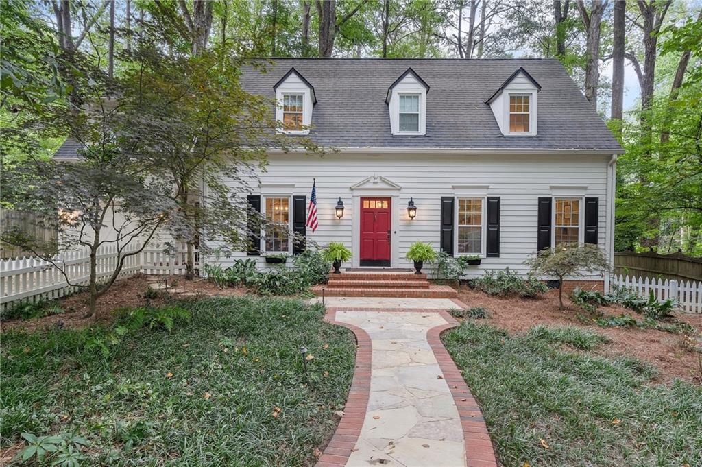 Roberts Dr, Atlanta, GA 30338