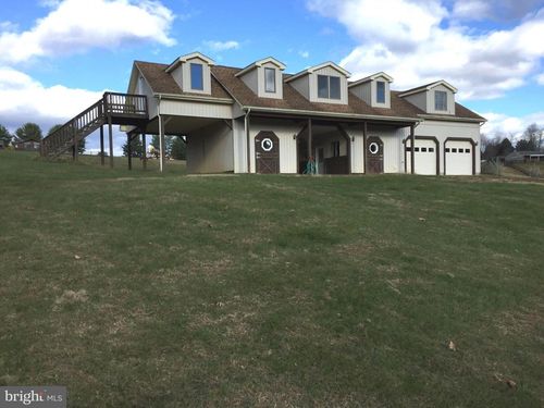 9078 Knoll Run Ln, MARSHALL, VA, 20115-2036 | Card Image