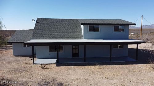 1673 N Curly Bill Dr, Tombstone, AZ, 85638-6111 | Card Image
