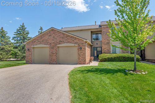 700 Tennyson, Rochester Hills, MI, 48307-4251 | Card Image