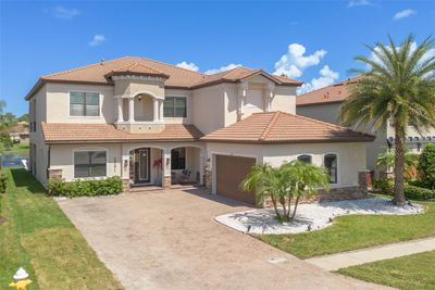 2591 Grand Cypress Boulevard, House other with 4 bedrooms, 3 bathrooms and null parking in PALM HARBOR FL | Image 1