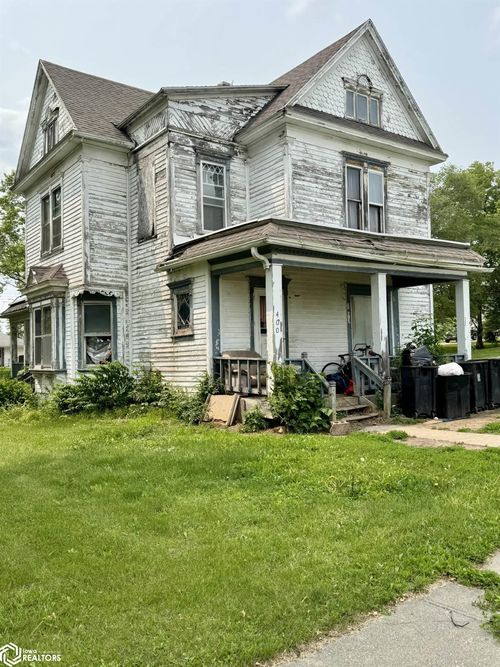 400 N Washingon Street, Diagonal, IA, 50845 | Card Image