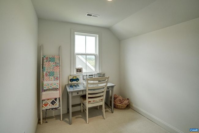 Third floor also boasts a quiet home office/craft room. | Image 47