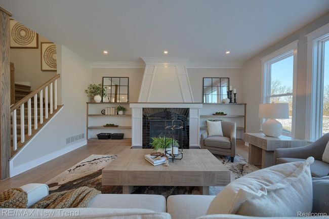 213 Mountain View Ln, House other with 4 bedrooms, 3 bathrooms and null parking in Milford MI | Image 4