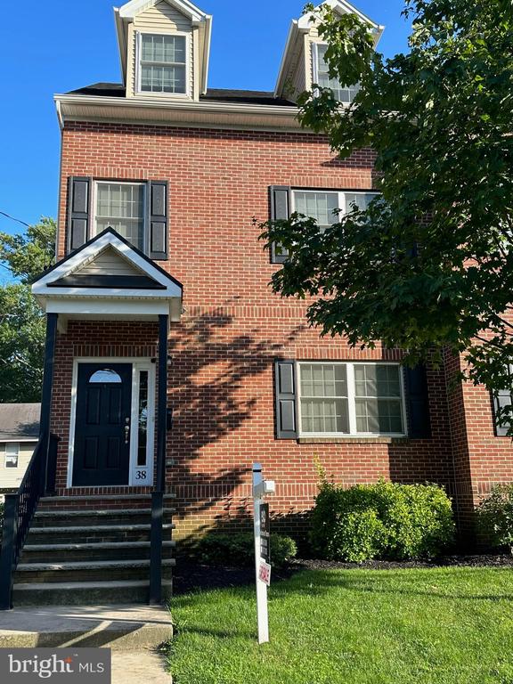 Park St, Bordentown, NJ 08505