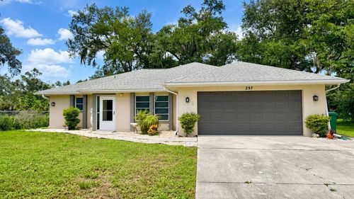 297 Flamingo Blvd, PORT CHARLOTTE, FL, 33954-2732 | Card Image