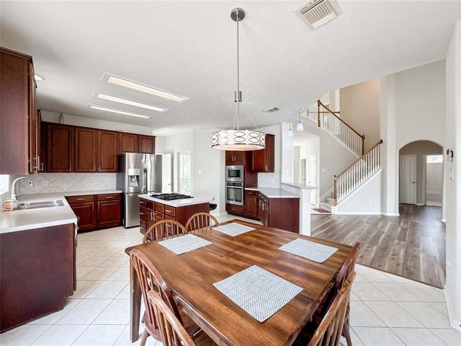 3106 Alexandros Ct, House other with 5 bedrooms, 4 bathrooms and 2 parking in Pearland TX | Image 9
