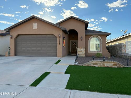 2073 Charles Horak Pl, El Paso, TX, 79938-3110 | Card Image