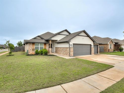 3400 Shutter Ridge Drive, Yukon, OK, 73099 | Card Image