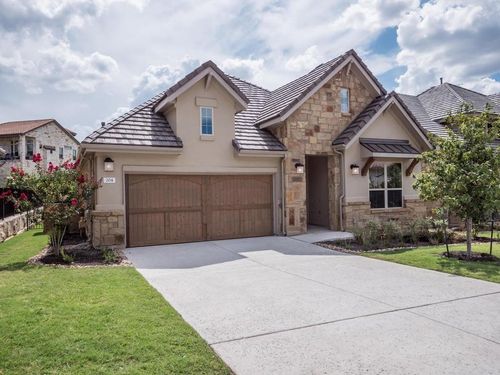 204 Maxwell Way, Austin, TX, 78738-1805 | Card Image