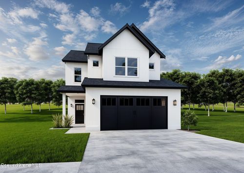 3509 N Blaze Loop, Post Falls, ID, 83854-1037 | Card Image