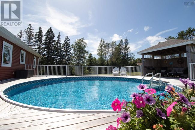 2560 Hillside Rd, House other with 4 bedrooms, 3 bathrooms and null parking in Marion Bridge NS | Image 26