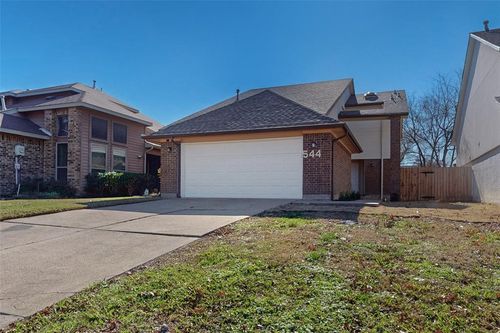 544 Blanco Drive, Mesquite, TX, 75150 | Card Image