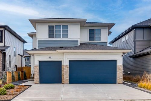 18 S Shore Bay, Chestermere, AB, T1X2R9 | Card Image