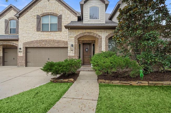 5114 Red Burr Oak Trl, House other with 4 bedrooms, 4 bathrooms and 3 parking in Katy TX | Image 41