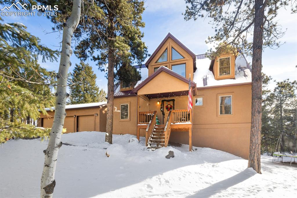 Cottonwood Lake Dr, Divide, CO 80814