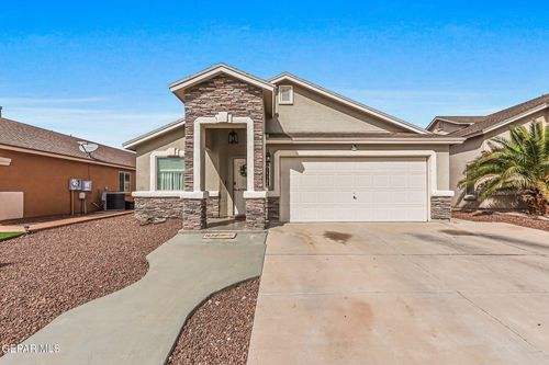 14191 John Scagno, El Paso, TX, 79938-3104 | Card Image