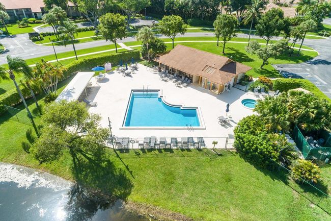 204 - 10092 Cedar Point 204 Boulevard, Condo with 2 bedrooms, 2 bathrooms and null parking in Boynton Beach FL | Image 62