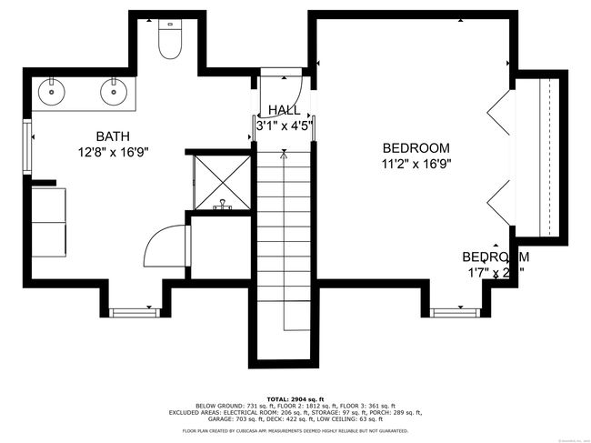 13 Kent Cornwall Rd, House other with 3 bedrooms, 3 bathrooms and null parking in Kent CT | Image 21