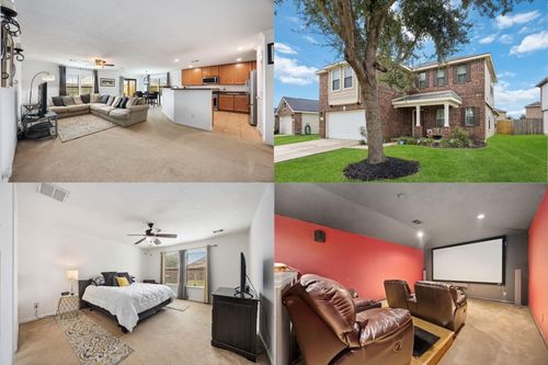 21411 Rioja Bluff Ln, Katy, TX, 77449-0237 | Card Image