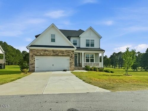 846 Barbour Farm Ln, Four Oaks, NC, 27524-7470 | Card Image