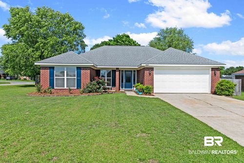 21637 Shadowbrook St, Robertsdale, AL, 36567-6697 | Card Image