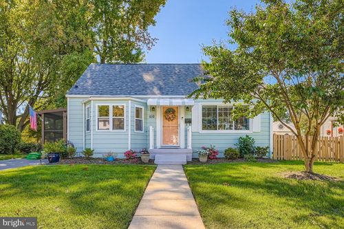 610 Lewis St, HAVRE DE GRACE, MD, 21078-3429 | Card Image