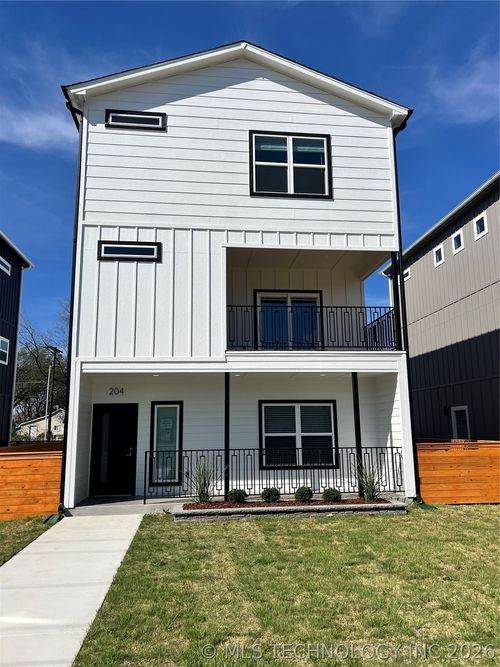 204 W Houston St, Broken Arrow, OK, 74012-5341 | Card Image