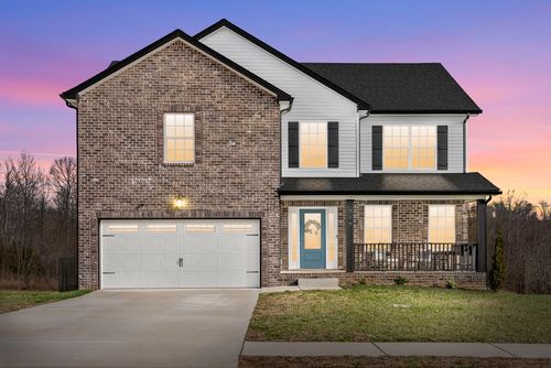 717 Banister Dr, Clarksville, TN, 37042-6681 | Card Image