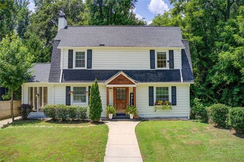 1698 Kenmore St Sw, Atlanta, GA, 30311-2760 | Card Image