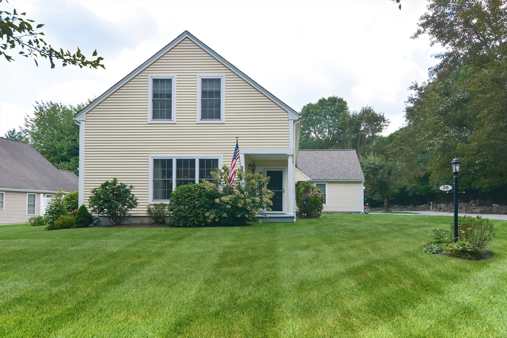 Twin Brooks Dr, South Easton, MA 02375
