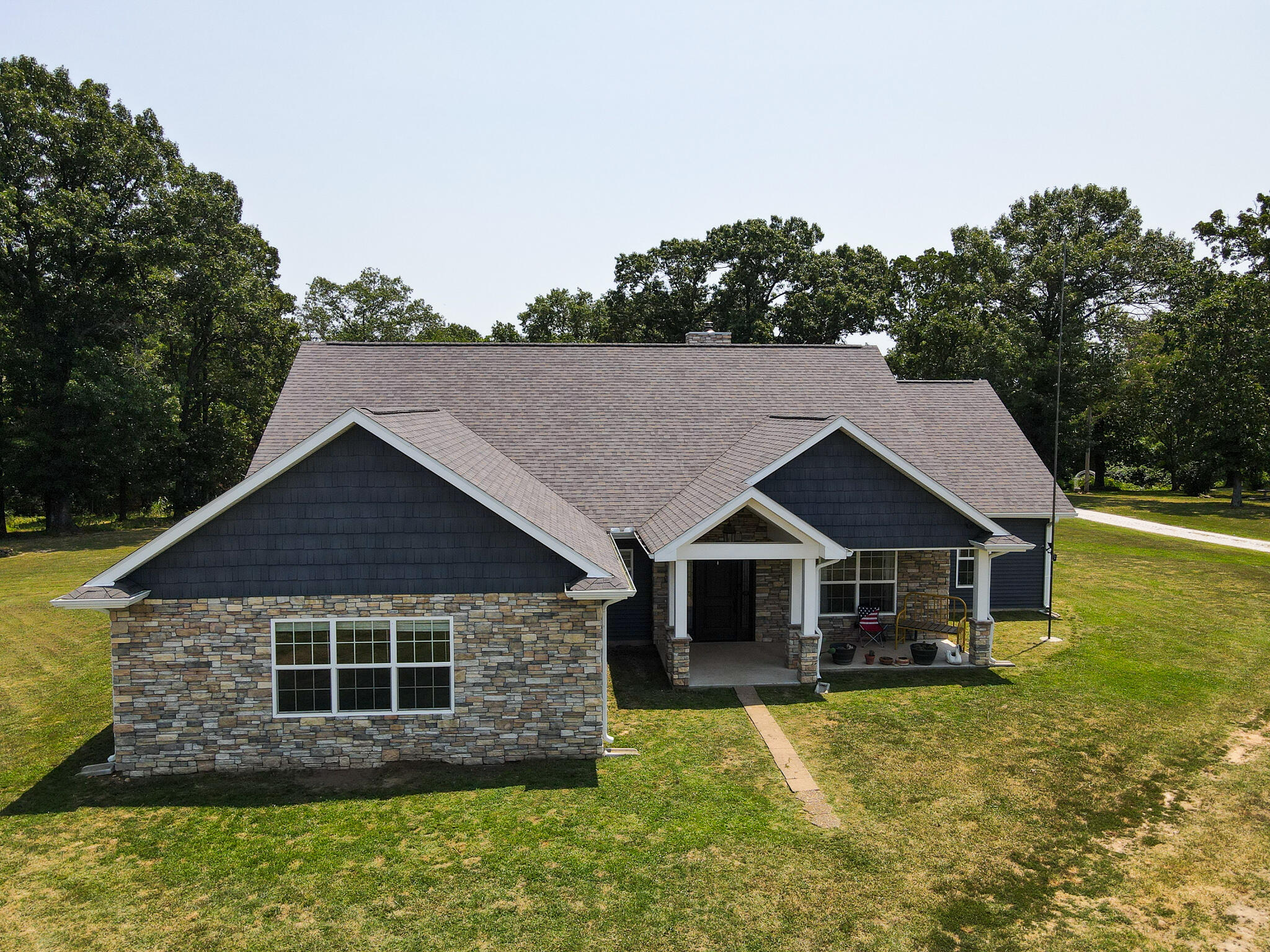 701 Rd, Wyandotte, OK 74370