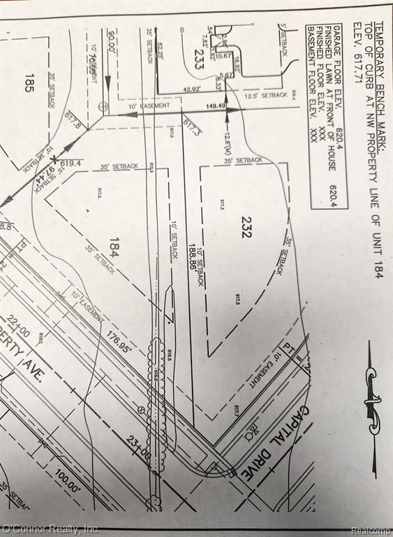 Liberty Ave, Marysville, MI 48040