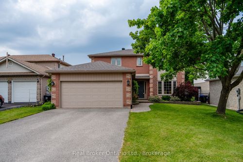 167 Luckport Cres, Midland, ON, L4R4Y1 | Card Image