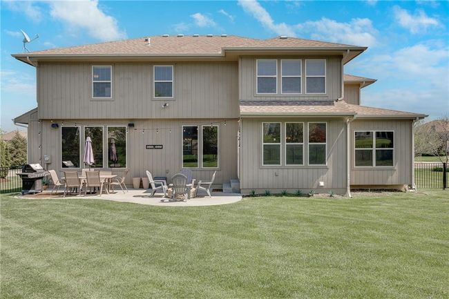 204 Sw Ansel Adams Dr, House other with 6 bedrooms, 5 bathrooms and null parking in Lee's Summit MO | Image 49