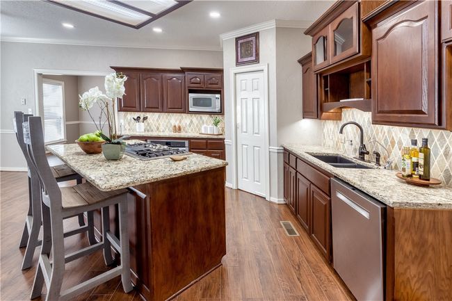 5200 Hardscrabble Way, House other with 5 bedrooms, 5 bathrooms and null parking in Fort Smith AR | Image 36