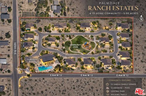 165 12th Street, Palmdale, CA, 93551 | Card Image