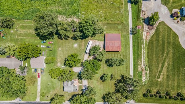 13923 W County Line Rd, House other with 3 bedrooms, 1 bathrooms and null parking in Roanoke IN | Image 29