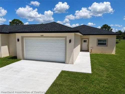 5333 Pebble Beach Dr, Sebring, FL, 33872-1740 | Card Image